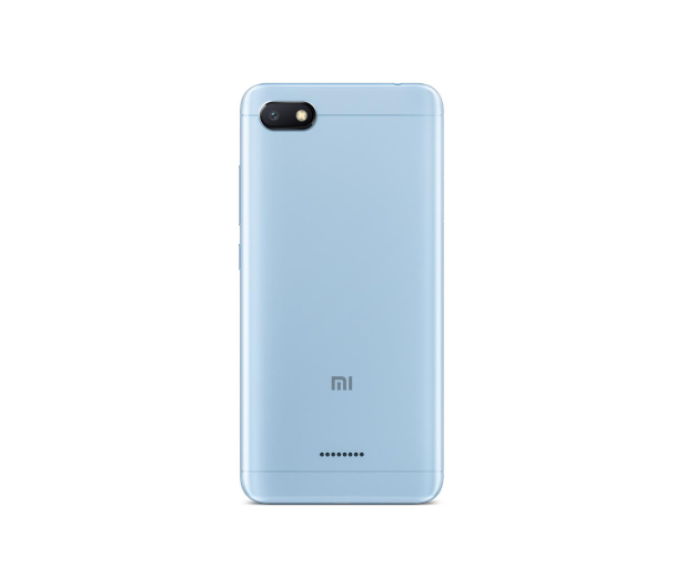 XIAOMI REDMI 6A 2/32GB Niebieski Dual Sim - 437407 - zdjęcie 3